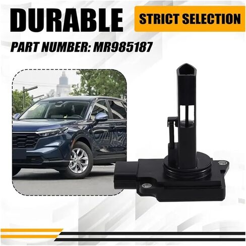 Car Mass Air Flow Sensor MR985187 Compatible With Mitsubishi Eclipse Endeavor Galant Lancer Outlander 2004-2012 in Saudi Arabia