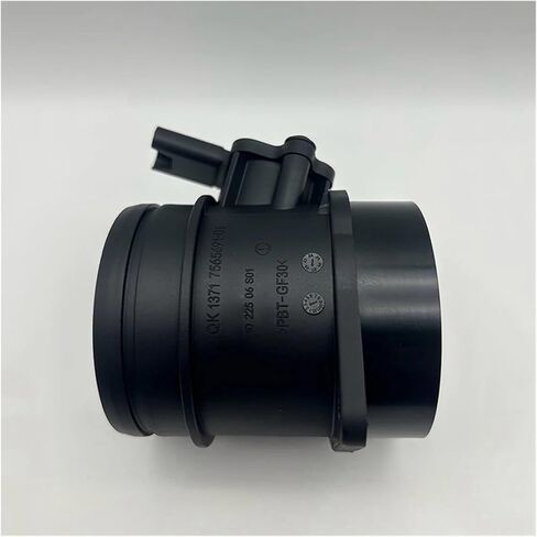 MAF Mass Air Flow Meter Sensor 1371 7565691-01 13717565691 7565691 Compatible With BMW E81 E82 E84 E87 E88 E90 E91 in Saudi Arabia