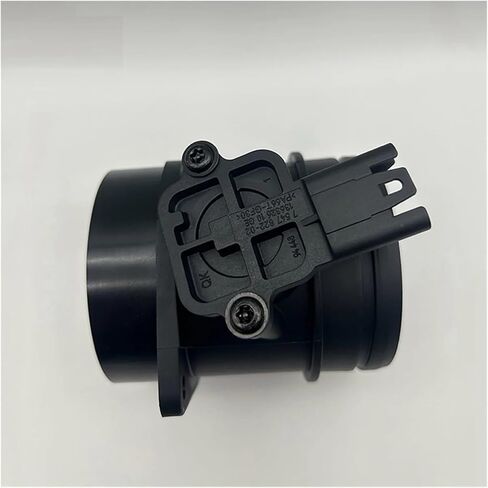 MAF Mass Air Flow Meter Sensor 1371 7565691-01 13717565691 7565691 Compatible With BMW E81 E82 E84 E87 E88 E90 E91 in Saudi Arabia