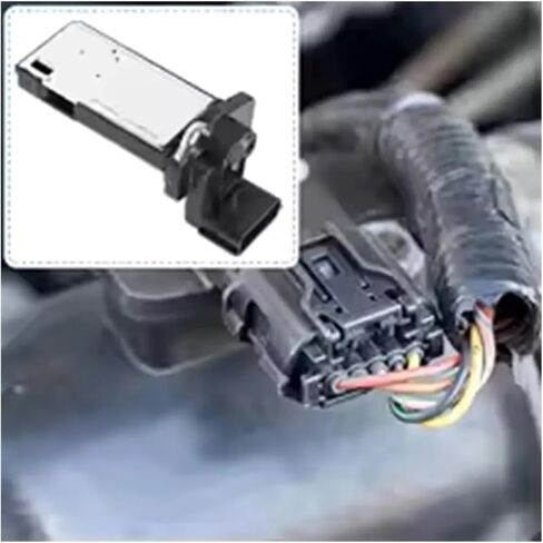 MAF Airflow Sensor Mass Air Flow Meter AFH70M-121 23262343 Compatible With Yukon XL 15-19 Compatible With Acadia 14-19 in Saudi Arabia