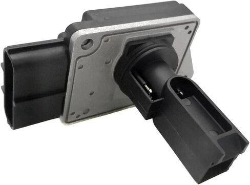 6pins Mass Air Flow Meter Sensor MAF Compatible With E-150 Escape Explorer Compatible With Focus Ranger Compatible With Mazda Tribute XF2F-12B579-AA XF2F12B579AA in Saudi Arabia