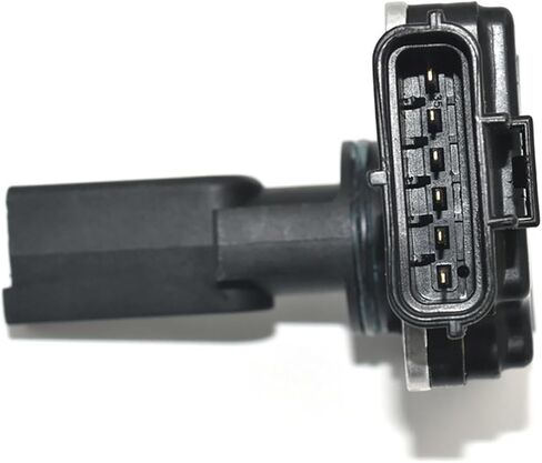 6pins Mass Air Flow Meter Sensor MAF Compatible With E-150 Escape Explorer Compatible With Focus Ranger Compatible With Mazda Tribute XF2F-12B579-AA XF2F12B579AA in Saudi Arabia