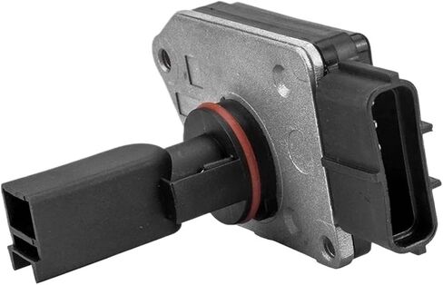 6pins Mass Air Flow Meter Sensor MAF Compatible With E-150 Escape Explorer Compatible With Focus Ranger Compatible With Mazda Tribute 1L2F-12B579-BA XF2F-12B579-AA in Saudi Arabia
