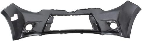 For 2014 2015 2016 Toyota Corolla CE,L,LE Front Bumper Cover Primed in Kuwait