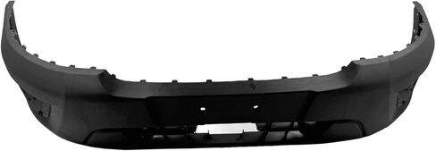 مناسب لاستبدال المصد الأمامي لسيارة Ford Transit 2020-2023 150/250/350/350HD - غطاء ممتص الصدمات البلاستيكي الجديد (LK4Z17757AB / FO1015145) in Kuwait