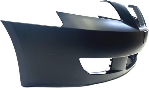 FitParts متوافق مع غطاء المصد الأمامي 2006-2008 Hyundai Sonata CAPA GLS GL Limited SE LX Sedan 06-08. جديدة ومعدة وجاهزة للطلاء. مع فتحات مصابيح الضباب. HY1000161 865113K000 in Kuwait