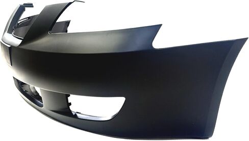 FitParts متوافق مع غطاء المصد الأمامي 2006-2008 Hyundai Sonata CAPA GLS GL Limited SE LX Sedan 06-08. جديدة ومعدة وجاهزة للطلاء. مع فتحات مصابيح الضباب. HY1000161 865113K000 in Kuwait
