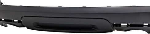 For 2011 2012 2013 2014 2015 Ford Explorer Rear Lower Bumper Cover Textured w/o Tow Package in Kuwait