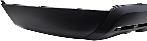 For 2011 2012 2013 2014 2015 Ford Explorer Rear Lower Bumper Cover Textured w/o Tow Package in Kuwait