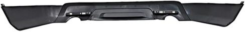 For 2011 2012 2013 2014 2015 Ford Explorer Rear Lower Bumper Cover Textured w/o Tow Package in Kuwait