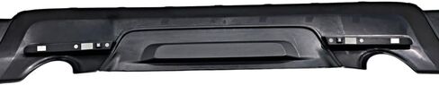 For 2011 2012 2013 2014 2015 Ford Explorer Rear Lower Bumper Cover Textured w/o Tow Package in Kuwait