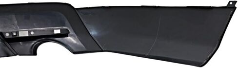 For 2011 2012 2013 2014 2015 Ford Explorer Rear Lower Bumper Cover Textured w/o Tow Package in Kuwait