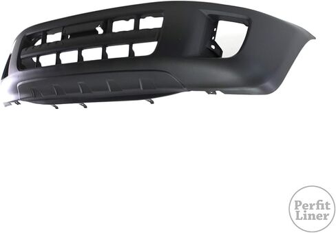 Perfit Liner New Replacement Parts Front DARK GRAY Bumper Cover Compatible With RAV4 Base 5211942910 TO1000248 in Kuwait