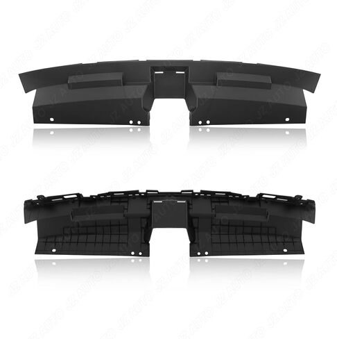 7PCS Front Bumper Cover Set Compatible with 2025 2026 Kia K4 LX, with Upper Lower Grille, Upper Radiator Support, Skid Plate in Saudi Arabia