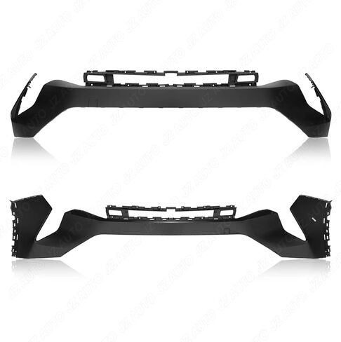 7PCS Front Bumper Cover Set Compatible with 2025 2026 Kia K4 LX, with Upper Lower Grille, Upper Radiator Support, Skid Plate in Saudi Arabia