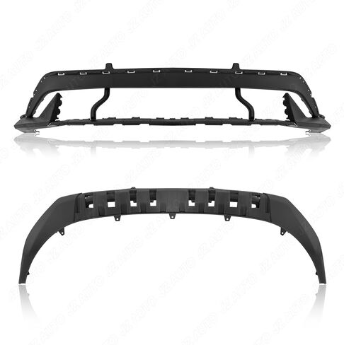 7PCS Front Bumper Cover Set Compatible with 2025 2026 Kia K4 LX, with Upper Lower Grille, Upper Radiator Support, Skid Plate in Saudi Arabia