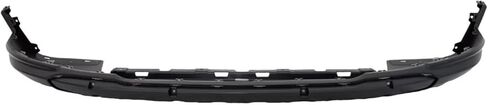 MGWILL Front Lower Bumper Cover Compatible with 2019 2020 2021 2022 2023 Jeep Cherokee Limited, North, Sport 68287976AB, CH1015136 Textured Black in Kuwait