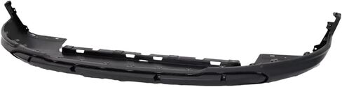 MGWILL Front Lower Bumper Cover Compatible with 2019 2020 2021 2022 2023 Jeep Cherokee Limited, North, Sport 68287976AB, CH1015136 Textured Black in Kuwait