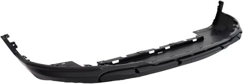 MGWILL Front Lower Bumper Cover Compatible with 2019 2020 2021 2022 2023 Jeep Cherokee Limited, North, Sport 68287976AB, CH1015136 Textured Black in Kuwait