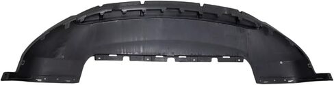 MGWILL Front Lower Bumper Cover Compatible with 2019 2020 2021 2022 2023 Jeep Cherokee Limited, North, Sport 68287976AB, CH1015136 Textured Black in Kuwait