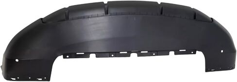 MGWILL Front Lower Bumper Cover Compatible with 2019 2020 2021 2022 2023 Jeep Cherokee Limited, North, Sport 68287976AB, CH1015136 Textured Black in Kuwait