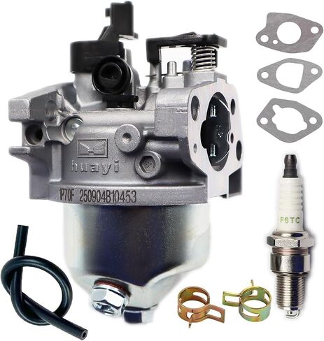 Huayi OEM Carburator Carb متوافق مع مجموعة جزازة المحرك Kohler CV224 مع الحشيات in Kuwait