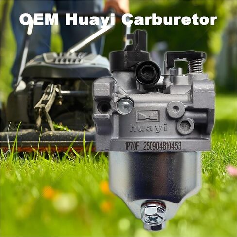 Huayi OEM Carburator Carb متوافق مع مجموعة جزازة المحرك Kohler CV224 مع الحشيات in Kuwait