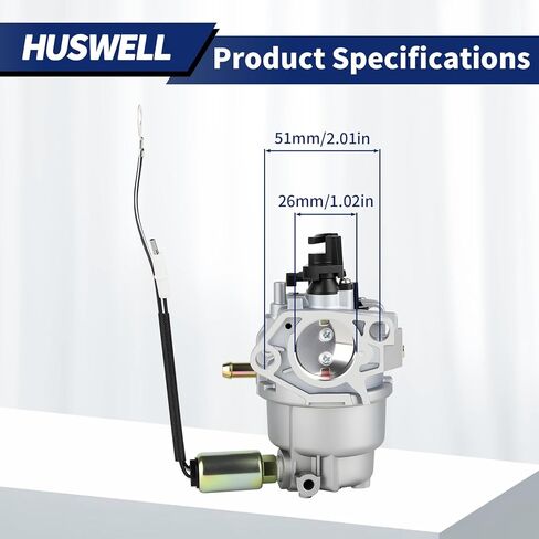 مكربن ​​951-05149 للحرفي T1000 T1200 R1000 R1200 LT4200 RER1000، جرارات العشب لشبل كاديت CC30/ CC760ES مع شمعة إشعال فلتر الهواء in Kuwait