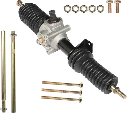 Rack and Pinion Steering Gear Box Replacement for Polaris RZR XP 1000 XP 4 1000 2015 2016-2018 Replacement for 1824205 in Kuwait