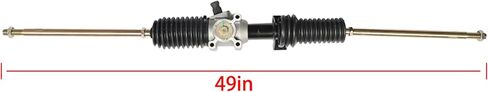 Rack and Pinion Steering Gear Box Replacement for Polaris RZR XP 1000 XP 4 1000 2015 2016-2018 Replacement for 1824205 in Kuwait