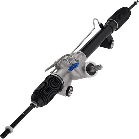 رف وترس توجيه كهربائي maxpeedingrods 22-203F لسيارة Ford LTD 1983-1986 /موستانج 1980-1993 /ثندربيرد 1980-1988 /فيرمونت 80-1983 /غرناطة 81-82، لينكولن مارك السابع 84-92، ميركوري ماركيز in Kuwait
