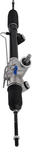 رف وترس توجيه كهربائي maxpeedingrods 22-203F لسيارة Ford LTD 1983-1986 /موستانج 1980-1993 /ثندربيرد 1980-1988 /فيرمونت 80-1983 /غرناطة 81-82، لينكولن مارك السابع 84-92، ميركوري ماركيز in Kuwait