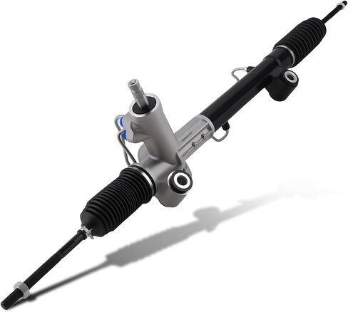 رف وترس توجيه كهربائي maxpeedingrods 22-203F لسيارة Ford LTD 1983-1986 /موستانج 1980-1993 /ثندربيرد 1980-1988 /فيرمونت 80-1983 /غرناطة 81-82، لينكولن مارك السابع 84-92، ميركوري ماركيز in Kuwait