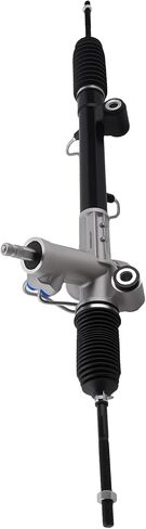 رف وترس توجيه كهربائي maxpeedingrods 22-203F لسيارة Ford LTD 1983-1986 /موستانج 1980-1993 /ثندربيرد 1980-1988 /فيرمونت 80-1983 /غرناطة 81-82، لينكولن مارك السابع 84-92، ميركوري ماركيز in Kuwait