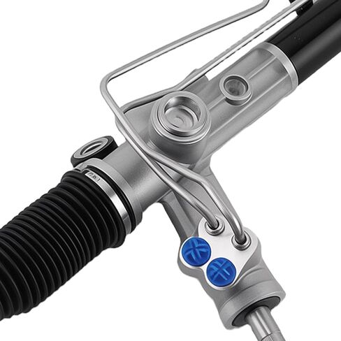 رف وترس توجيه كهربائي maxpeedingrods 22-203F لسيارة Ford LTD 1983-1986 /موستانج 1980-1993 /ثندربيرد 1980-1988 /فيرمونت 80-1983 /غرناطة 81-82، لينكولن مارك السابع 84-92، ميركوري ماركيز in Kuwait