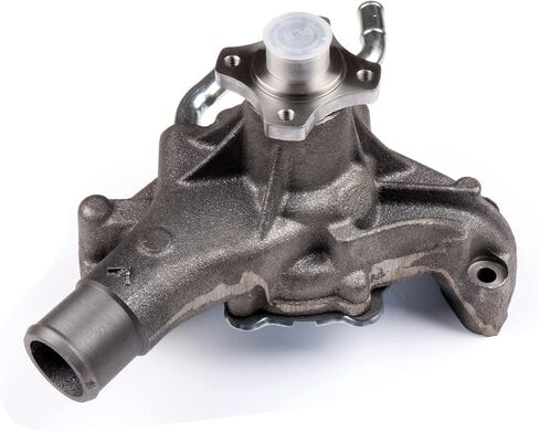 سلسلة توقيت المحرك AW5077 9-4190 مع مجموعة مضخة المياه تحل محل Chevy Astro Express 1500 2500 P30 S10 Silverado 1500 Classic لـ GMC Jimmy P3500 Safari Savana Sierra 1500 1500 Classic Sonoma 99-07 in Kuwait
