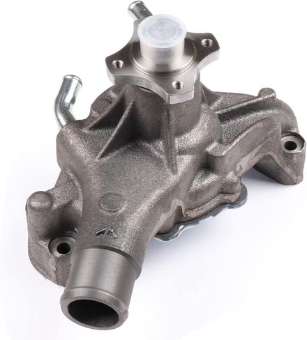 سلسلة توقيت المحرك AW5077 9-4190 مع مجموعة مضخة المياه تحل محل Chevy Astro Express 1500 2500 P30 S10 Silverado 1500 Classic لـ GMC Jimmy P3500 Safari Savana Sierra 1500 1500 Classic Sonoma 99-07 in Kuwait