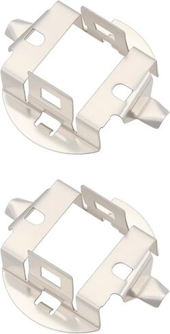 2PCS Car H7 Halogen Headlight Bulb Socket Retainer Clips Compatible with Saab Compatible with Audi More Vehicles in Kuwait