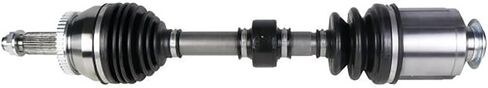 CV Axle Shaft Assembly Front Passenger Side 1PC Replaces 49501C2350, 49501D4350, 49501D4350SJ for Kia Optima 2.0L 2016 2017 2018 2019, for Hyundai Sonata 2.0L 2015 2016 2017 in Kuwait
