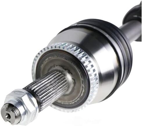 CV Axle Shaft Assembly Front Passenger Side 1PC Replaces 49501C2350, 49501D4350, 49501D4350SJ for Kia Optima 2.0L 2016 2017 2018 2019, for Hyundai Sonata 2.0L 2015 2016 2017 in Kuwait