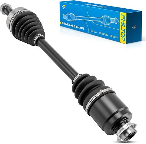مجموعة عمود المحور الأمامي الأيمن من PHILTOP لسيارة Honda CR-V 2002-2006، Honda Accord 2003-2007، Acura TL 2004-2006، 66-4207 CV أعمدة المحور in Kuwait