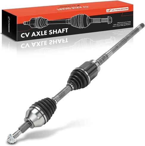 A-Premium CV Axle Shaft Assembly Compatible with Ford Fusion 2017-2019 & Lincoln MKZ 2017-2020, 2.7L 3.0L, AWD, Front Right Passenger Side in Kuwait