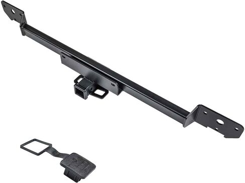 وصلة مقطورة Autekcomma فئة 3، متوافقة مع 2014-2026 Ram ProMaster 1500، 2500، 3500، وصلة سحب 2 بوصة، وصلة ربط متعددة الملاءمة لاستقبال حامل الكرة، حامل البضائع، رف الدراجة. أسود 13295 in Kuwait