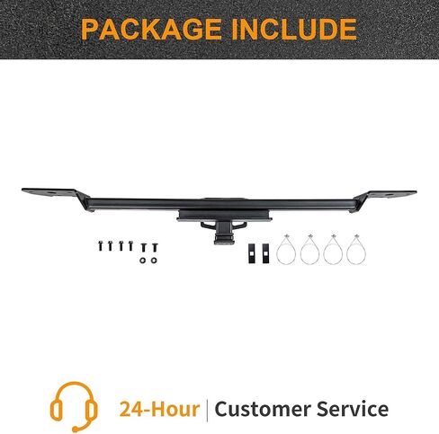 وصلة مقطورة Autekcomma فئة 3، متوافقة مع 2014-2026 Ram ProMaster 1500، 2500، 3500، وصلة سحب 2 بوصة، وصلة ربط متعددة الملاءمة لاستقبال حامل الكرة، حامل البضائع، رف الدراجة. أسود 13295 in Kuwait