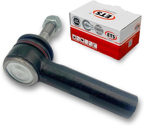 وصلات قضيب أمامي 6 قطع من ETS + أطراف قضيب ربط خارجي داخلي ES800952، EV800893، K750616، K750616 يناسب 2011-2019 Ford Explorer / 2013-2019 Police Interceptor Utility in Kuwait