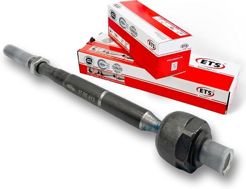 وصلات قضيب أمامي 6 قطع من ETS + أطراف قضيب ربط خارجي داخلي ES800952، EV800893، K750616، K750616 يناسب 2011-2019 Ford Explorer / 2013-2019 Police Interceptor Utility in Kuwait