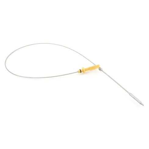 Compatible with Chevrolet for Silverado 2500 HD V8 403 6.6L 6599cc 2001 2002 2003 2004 2005 2006 Level Indicator Dipstick 97287502 Car Engine Oil Dipstick in Kuwait