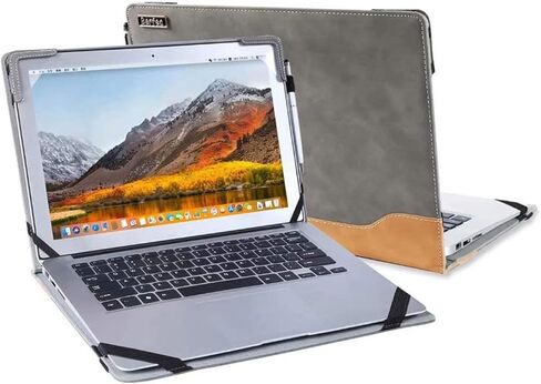 غطاء حامل لجهاز الكمبيوتر المحمول Acer Chromebook Plus 514 CB514-4HT، Aspire 5 A514-56، Aspire Go 14 AG14-21 AG14-31، Swift Go 14 AI SFG14-01 PC حافظة حمل واقية صلبة in Kuwait
