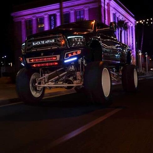 RIGID Industries 230053 Radiance+ شريط إضاءة RGBW مقاس 30 بوصة in Kuwait