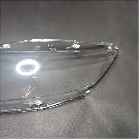 Car Headlights Lens Shell Headlamp Cover Transparent Lampshade Glass Lamp Shade Housing Compatible for Lincoln MKC 2014 2015 2016 2017 2018(Left and Right 2 Pcs) in Saudi Arabia